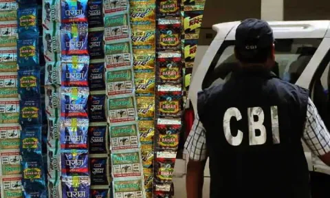 Chennai Gutka Scam- CBI raids TN health minister, DGP among 40 others - Sakshi