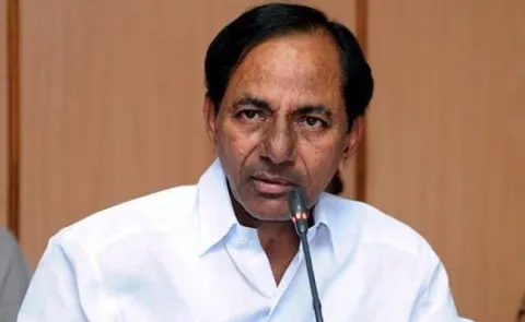 Telangana Assembly Dissolution-CM KCR Propose Single Line Resolution - Sakshi