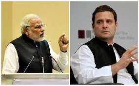 IPAC Survey-48% chose Narendra Modi as leader - Sakshi