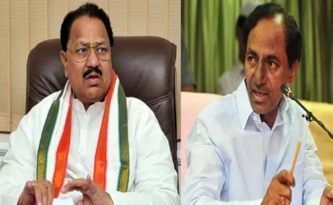 K Chandrasekhar Rao Comments On Dharmapuri Srinivas - Sakshi