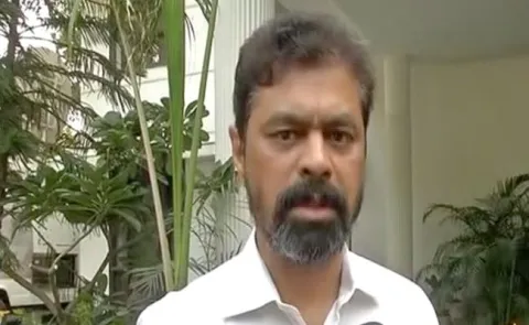 CM Ramesh coming to Hyderabad over Income Tax Officials Request - Sakshi