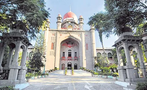 High Court Rejects Petition Against Telangana Assembly Dissolution - Sakshi