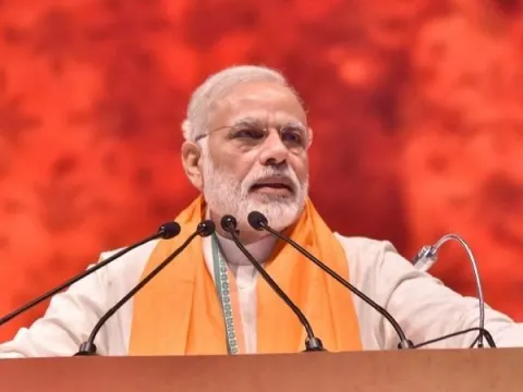 Delhi Police chief receives threat to kill PM Modi - Sakshi