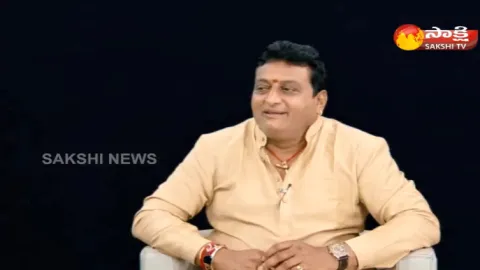 Sakshi Manasulo Maata With Actor Prudhvi Raj - Sakshi