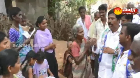 Ravali Jagan kavali jagan Program In Nellore District - Sakshi