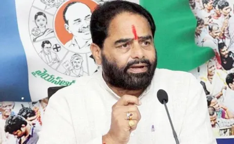 YSRCP Leader Thammineni Seetharam Slams Chandra Babu  - Sakshi