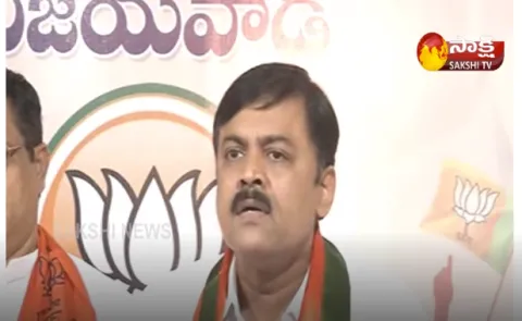 GVL Narasimha rao comments on lokesh - Sakshi
