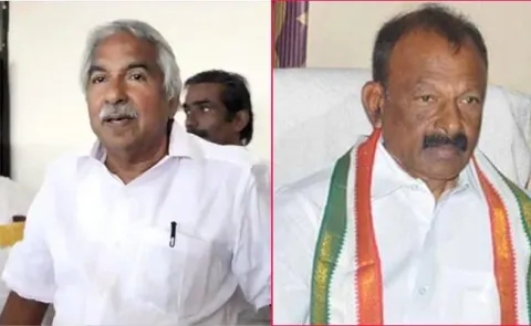 Congress Leaders Umen Chandi And Raghuveera Condemns Attack On YS Jagan In Vizag Airport - Sakshi