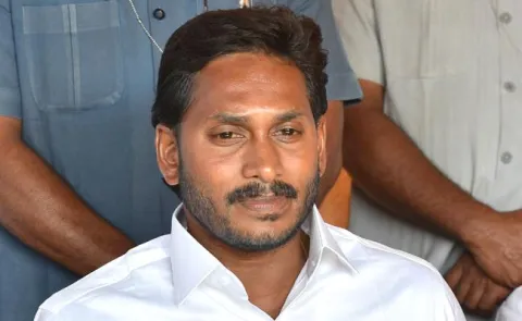 YS Jagan Response On Attack at Vizag Airport - Sakshi