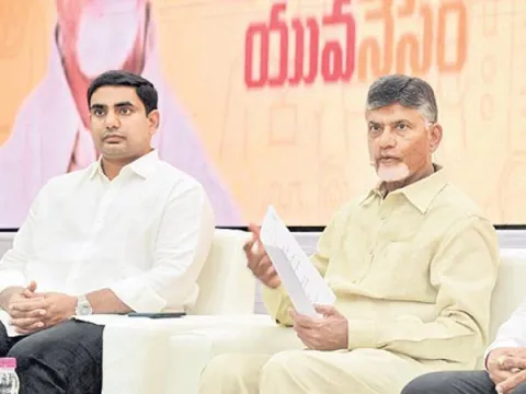 Chandrababu answer to the unemployed question - Sakshi