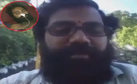 Priest Mallikarjuna Sharma Commits Suicide in Kanapur - Sakshi