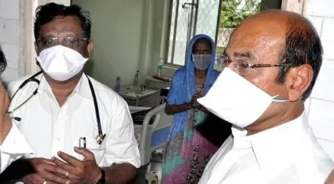 Swine flu toll reaches 12 in Kurnool district - Sakshi