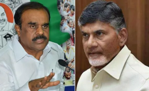 Attack on ys jagan - Anantha Venkatarami Reddy Slams Chandrababu Naidu,Lokesh - Sakshi