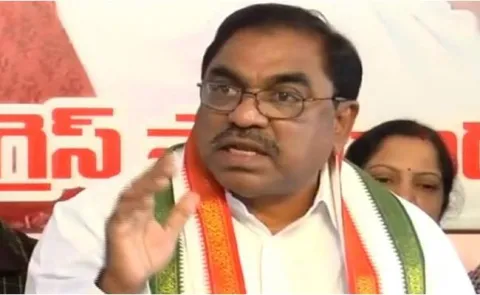 Congress Leader Ramachandraiah Slams Chandrababu Over IT Raids - Sakshi