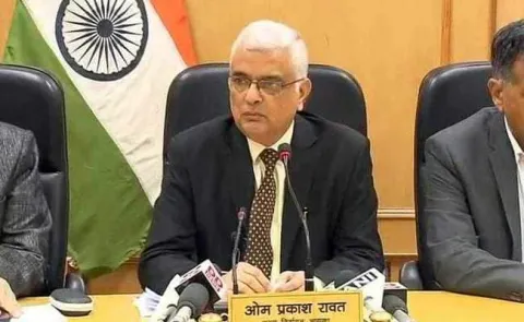 EC announces assembly election dates for 5 states, results on December 11 - Sakshi