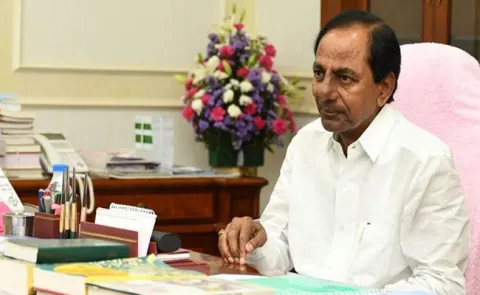 Will KCR Win With No- 6 Sentiment in Telangana Early Polls - Sakshi