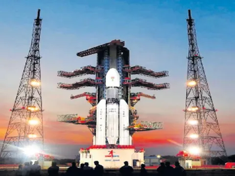 GSLV MkIII-D2 mission to launch GSAT-29 tentatively on - Sakshi