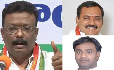 Telangana Assembly Polls 2018 : Congress releases 2nd list of candidates - Sakshi