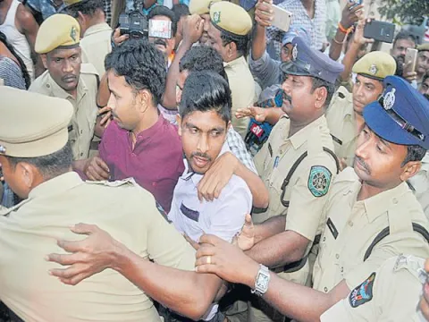 Sit officers revealed Murder Attempt On Ys Jagan - Sakshi