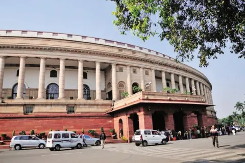 Winter session of Parliament likely to begin from Dec 11 - Sakshi