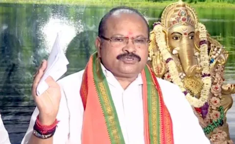 Kanna Lakshminarayana Fires On Chandrababu Naidu Over Ban On CBI Entry In AP - Sakshi