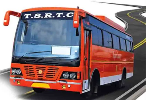 TSRTC runs down losses  - Sakshi