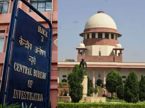 Supreme Court judges angry over leak of CBI director Alok Verma's confidential reply - Sakshi