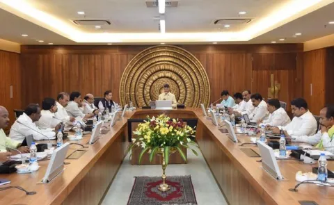 AP Cabinet Did Not Take Any Decision Towards AgriGold Victims - Sakshi