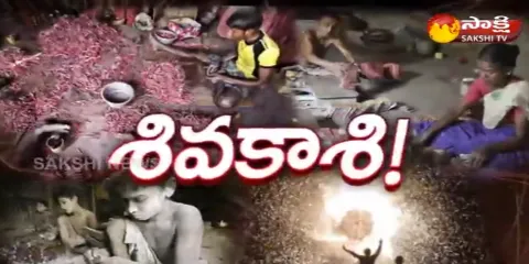 Sakshi Ground Report on Sivakasi - Sakshi