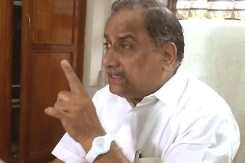 TDP Party Govinda Govinda,says mudragada - Sakshi