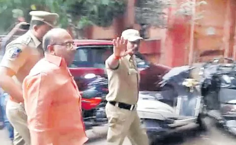 Suri Murder: Bhanu Kiran sentenced to life in Hyderabad - Sakshi