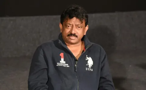 Ram Gopal Varma Response On TDP Leaders Protest - Sakshi