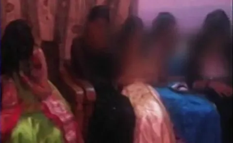 Balanagar Police Bust Rave Party At Celebrity Resorts Shamirpet - Sakshi