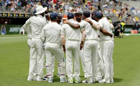 India name playing XI for Boxing Day Test vs Australia - Sakshi