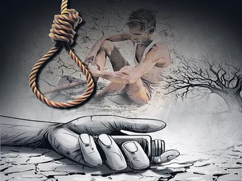 day by day farmers suicide increasing - Sakshi