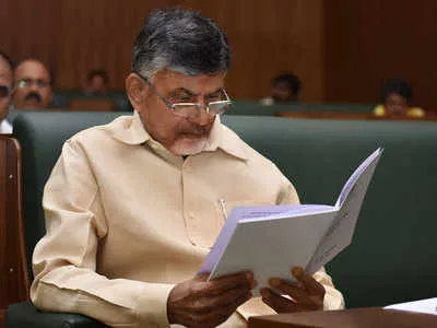 chandrababu brand lessons - Sakshi