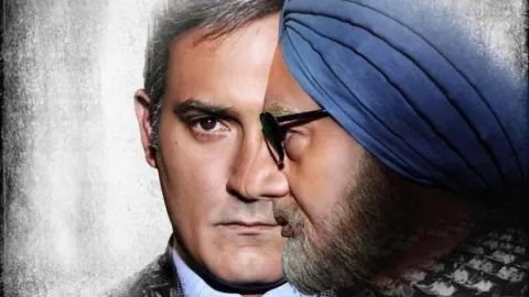 The Accidental Prime Minister, Official Trailer - Sakshi