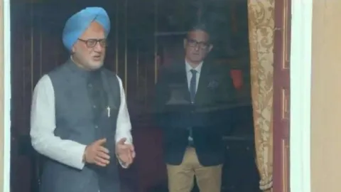 Won't let 'The Accidental Prime Minister' release in Madhya Pradesh - Sakshi