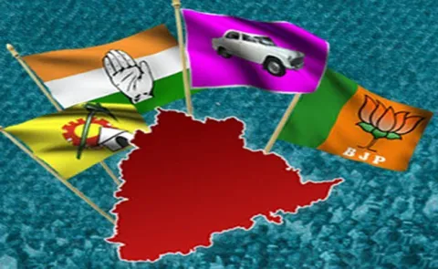 All Party Leaders Speed Up Election Campaign In State - Sakshi