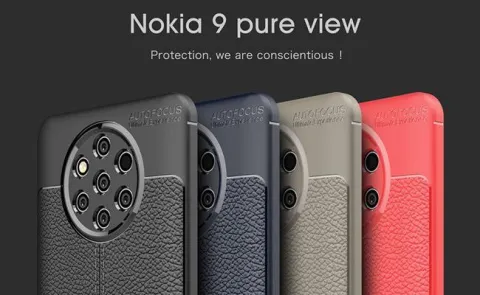 Nokia 9 PureView Leaked Video Reveals Specifications, Camera Features - Sakshi