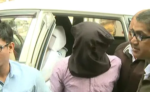 Court Sends Accused On Judicial Remand In YS Jagan Attack Case - Sakshi