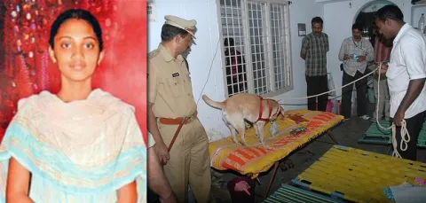 CBI team investigating Satyam Babu in Ayesha Meera case - Sakshi