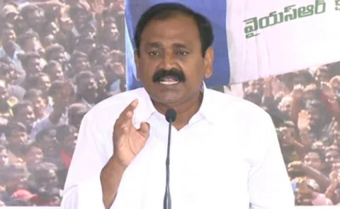 Bhumana Karunakar Reddy Slams Chandrababu Naidu - Sakshi