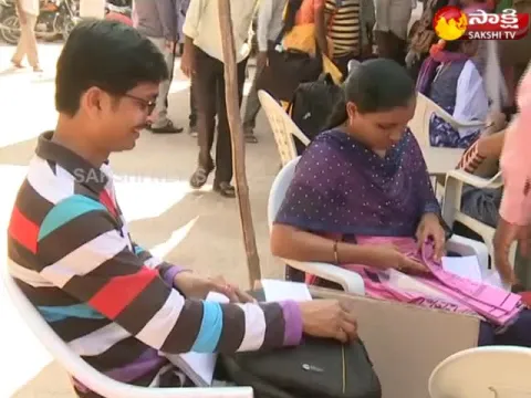  - Sakshi