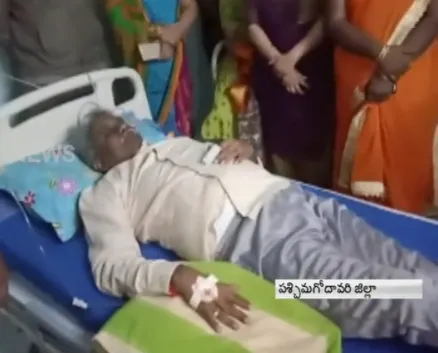 Police Breaks Ex Minister Manikyala Rao Deeksha - Sakshi