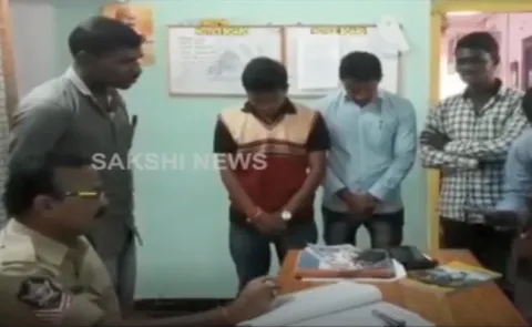  Fake Survey in Srikakulam District - Sakshi