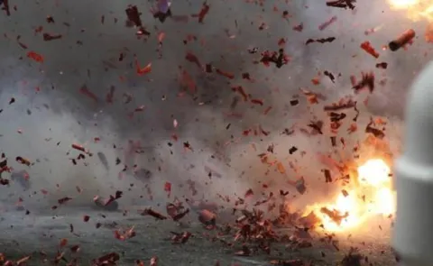 19 killed in Twin Explosions During Sunday Mass in Philippines church - Sakshi