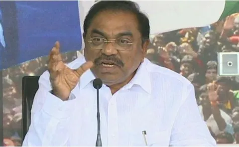 YSRCP Leader C Ramachandraiah Fires On Chandrababu Naidu - Sakshi