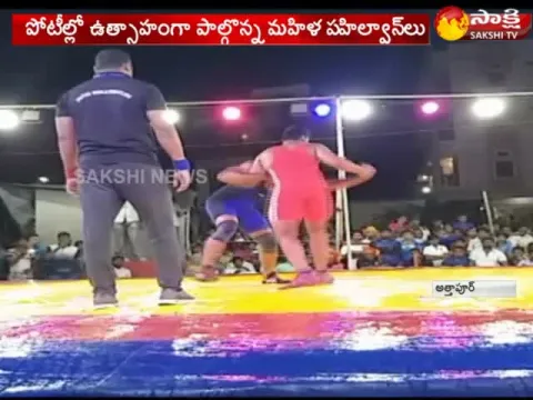  - Sakshi