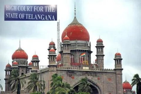 High Court Gives Green Signal To Panchayat Elections In Telangana - Sakshi